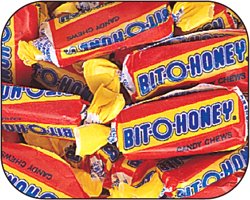 Bit-O-Honey [5LB Bag] by Nestle