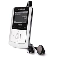 Samsung YP-X5Z NeXus 50 XM Ready Digital Audio Player with 50-hour Playback