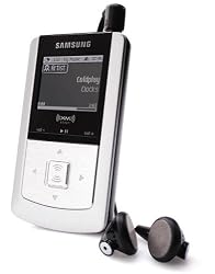 Samsung YP-X5Z 1 GB Nexus 50 XM Ready Digital Audio Player