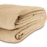 Jago KSDK03-Golden Fleec Kuscheldecke 150x200cmvon "Jago"