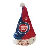 - Chicago Cubs Santa Hat
