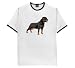 Rottweiler - Ringer T-Shirt