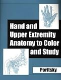 Hand & Upper Extremity Anatomy to Color & Study