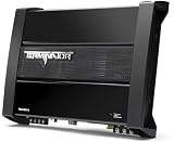MTX Terminator TN200/2 2-channel car amplifier -- 45 watts RMS x 2 at 4 ohms