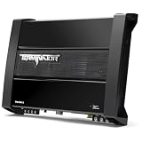 Buy MTX Terminator TN200 2 2-channel car amplifier -- 45 watts RMS x 2 at 4 ohms by Terminator