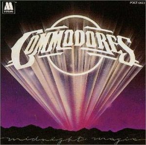 The Commodores - You