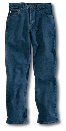 Buy Carhartt® 34 Inseam Traditional Fit Straight Leg Jeans by CARHARTT
