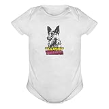 I't'S A German Shepherd THING ベビーボディ