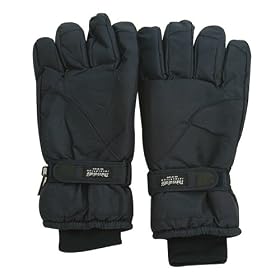 Men's Ski Glove-Navy