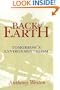 Back to Earth: Tomorrow's Environmentalism