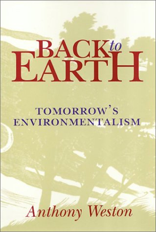 Back To Earth Pb