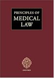 Principles of Medical Law: 2nd Cumulative Supplement