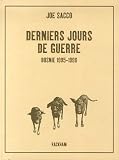 Derniers jours de guerre : Bosnie 1995-1996,