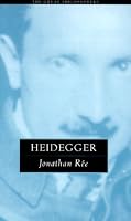 Heidegger (Great Philosophers (Routledge))