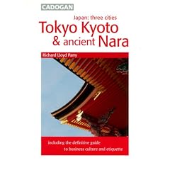 Japan Three Cities: Tokyo, Kyoto & Ancient Nara