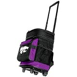 Kansas State Wildcats NCAA Rolling Cooler