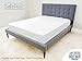 SafeRest Zippered Mattress Protector - Premium 6-9 Inch Waterproof Mattress Cover for Bed - Breathable, Noiseless Washable Mattress Encasement - Full