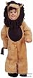 Child's Cute Lion Halloween Costume (Size: Small 6-8)