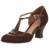 Clarks Women's Lena T-Strap Pump at Clarks