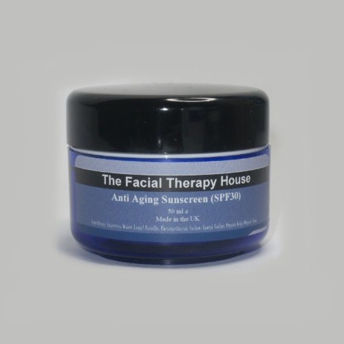 The Facial Therapy House Anti Aging Sunscreen 