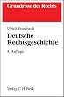 Deutsche Rechtsgeschichte