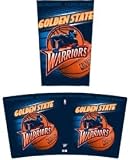 Golden State Warriors 15'' Waste Basket