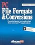PC File Formats and Conversions/Book and Disk (Developers Series)