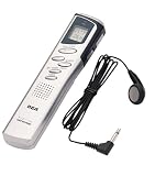 RCA 34000RE3 Digital Voice Recorder