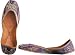 Beaded & Sequin Indian Khussa Belly Dance Shoes for Women Handcrafted Casual Footwear Available in Various Sizes