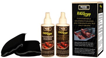 RaggTopp Convertible Leather Care Kit Review
