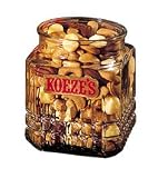 Gourmet Food : Mixed Nuts with Macadamias 20 oz. Decanter
