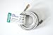 Skymaster 08197 Cat 5e Twisted Pair DSL Netzwerk Kabel, 2x RJ45 - 5m