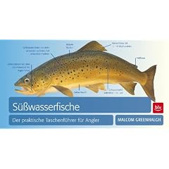 S��wasserfische: Der praktische Taschenf�hrer f�r Angler