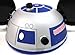 Disney Parks Star Wars R2 D2 Mickey Ears Hat