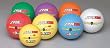 Set of 3 - Sportime DurOSport Gradeball�� Rubber Volleyballs - Set of 6 Colors