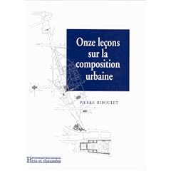 Onze le�ons sur la composition urbaine