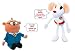 Toys : Talking Danger Mouse Soft Toy