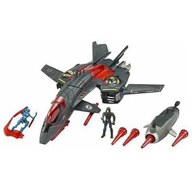 G.I. Joe 2.5 Inch Firebat Jet