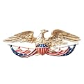 Patriotic Eagle Wall Décor