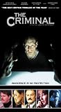 The Criminal [VHS]