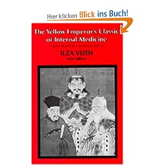 Yellow Emperors Classic: Chapters 1-34