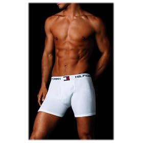 <b>Tommy Hilfiger Men's Boxer Brief</b>