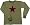 Olive Drab Long Sleeve China Star