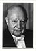 Historic Print (M): [Paul Hindemith, 1895-1963, bust portrait]