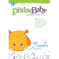 The Praise Baby Collection: God of Wonders [DVD] [2004] [Region 1] [US Import] [NTSC]
