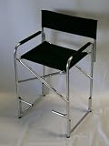 Big Daddy Chair Oversized Tall Director Chair Made In USA Max. Weight Cap. 450 Lbs.