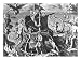 Ferdinand Magellan (circa 1480-1521) on Board His Caravel, 1522 Art Giclee Poster Pri...