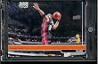 2006 07 Topps #DW Dwayne Wade Miami Heat The Finals Basketball Card - Mint Condition - In Protective Display Case !