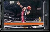 2006 07 Topps #DW Dwayne Wade Miami Heat The Finals Basketball Card - Mint Condition - In Protective Display Case !
