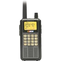 Uniden BR330T Nascar Scanner TrunkTracker 3 with 2500 channels